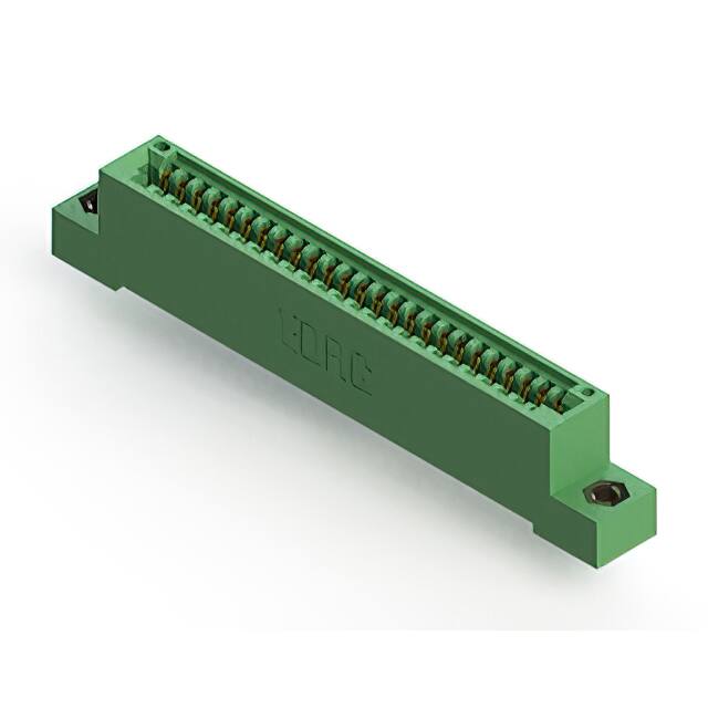 345-025-520-107 EDAC Inc.  Edgeboard Connectors